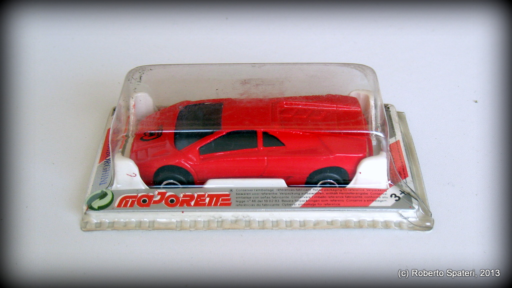 Majorette Lamborghini Diablo (n.219)
